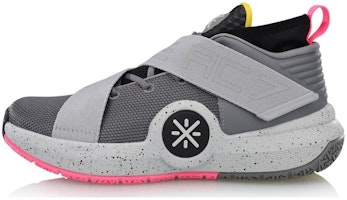 Li-Ning Wade All City 7 'Grey Pink' ABAN047-2 Li-Ning Wade All City 7 'Grey Pink' ABAN047-2
