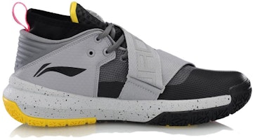 Li-Ning Wade All City 7 'Abu-abu Merah Muda' ABAN047-2 Order Li-Ning Wade All City 7 'Abu-abu Merah Muda' ABAN047-2