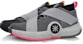 Lookbook Li-Ning Wade All City 7 'Kelabu Merah Jambu' ABAN047-2