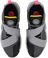 Li-Ning Wade All City 7 'Abu-abu Merah Muda' ABAN047-2 Shop Li-Ning Wade All City 7 'Abu-abu Merah Muda' ABAN047-2