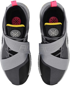 Li-Ning Wade All City 7 'Gris Rosa' ABAN047-2 Shop Li-Ning Wade All City 7 'Gris Rosa' ABAN047-2