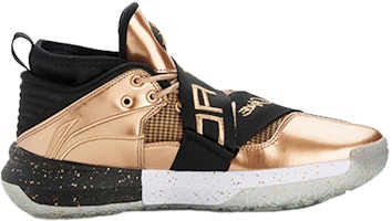 LiNing李寧 全城7 耐磨防滑 中筒 籃球鞋 男款 金 Order LiNing李寧 全城7 耐磨防滑 中筒 籃球鞋 男款 金