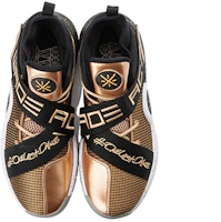 LiNing李寧 全城7 耐磨防滑 中筒 籃球鞋 男款 金 Lookbook LiNing李寧 全城7 耐磨防滑 中筒 籃球鞋 男款 金