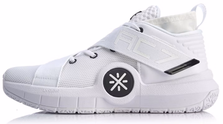 Li-Ning Wade All City 7 'White Black' ABAP105-5 Buy Li-Ning Wade All City 7 'White Black' ABAP105-5