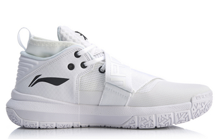 Order 李寧 ウェイド オールシティ 7 白黒 ABAP105-5