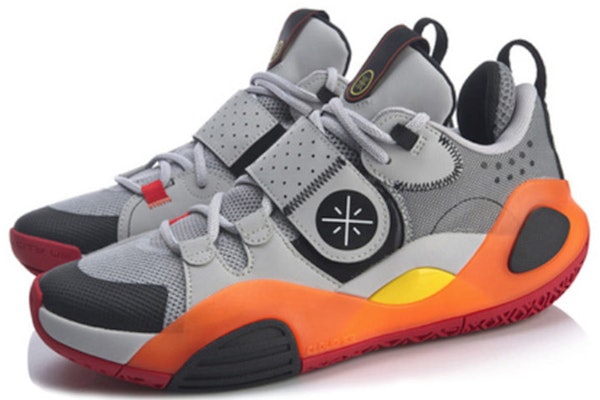 Li-Ning Wade All City 8 'Abu-Oranye' ABPQ005-3 Lookbook Li-Ning Wade All City 8 'Abu-Oranye' ABPQ005-3