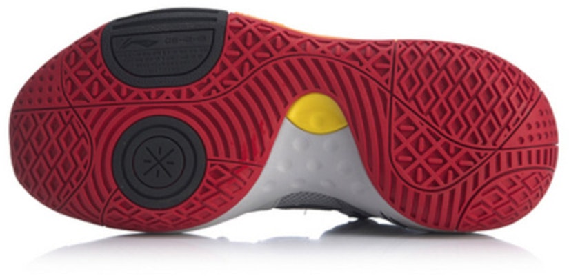 Li-Ning Wade All City 8 'Abu-Oranye' ABPQ005-3 Shop Li-Ning Wade All City 8 'Abu-Oranye' ABPQ005-3