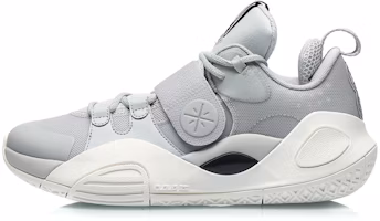 Li-Ning Wade All City 8 'Grey White' ABAQ069-6 Li-Ning Wade All City 8 'Grey White' ABAQ069-6