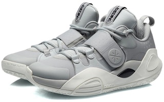 리닝 웨이드 올 시티 8 '그레이 화이트' ABAQ069-6 Lookbook 리닝 웨이드 올 시티 8 '그레이 화이트' ABAQ069-6