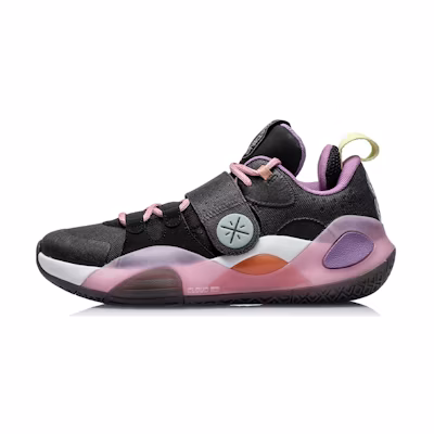 Li-Ning Wade All City 8 'Inverting Cotton Candy'
