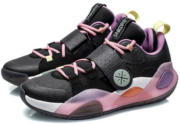 Li-Ning Wade All City 8 'Inverting Cotton Candy' ABAQ069-5 Lookbook Li-Ning Wade All City 8 'Inverting Cotton Candy' ABAQ069-5