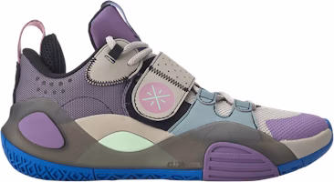 Li-Ning Wade All City 8 'Soft Purple Rainy Grey' ABPQ005-5 Li-Ning Wade All City 8 'Soft Purple Rainy Grey' ABPQ005-5