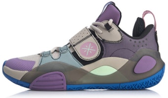 Li-Ning Wade All City 8 'Soft Purple Rainy Grey' ABPQ005-5 Li-Ning Wade All City 8 'Soft Purple Rainy Grey' ABPQ005-5