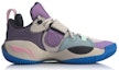 Order Li-Ning Wade All City 8 'Ungu Lembut Hujan Kelabu' ABPQ005-5