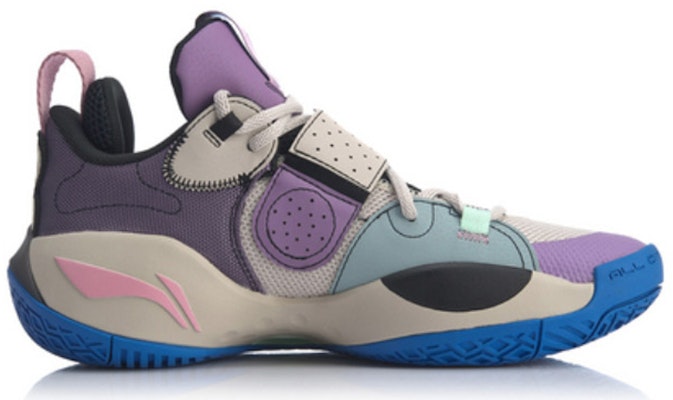 Li-Ning Wade All City 8 'Ungu Hujan Abu-Abu' ABPQ005-5 Order Li-Ning Wade All City 8 'Ungu Hujan Abu-Abu' ABPQ005-5
