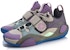 Li-Ning Wade All City 8 'Ungu Lembut Hujan Kelabu' ABPQ005-5