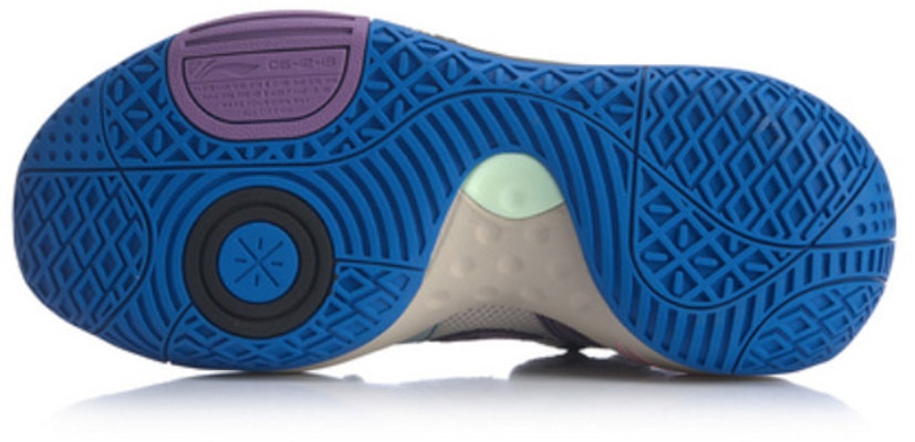 Li-Ning Wade All City 8 'Ungu Hujan Abu-Abu' ABPQ005-5 Shop Li-Ning Wade All City 8 'Ungu Hujan Abu-Abu' ABPQ005-5