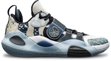 李宁 韦德全城8 '白黑' ABPQ005-10 Order 李宁 韦德全城8 '白黑' ABPQ005-10