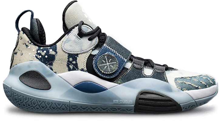 LiNing李寧 全城8 減震防滑耐磨 低幫 籃球鞋 男款 白藍 Order LiNing李寧 全城8 減震防滑耐磨 低幫 籃球鞋 男款 白藍