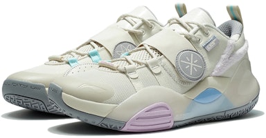 Li-Ning Wade All City 8 Lite 'Cotton Candy' Sepatu Basket ABPS019-4 Lookbook Li-Ning Wade All City 8 Lite 'Cotton Candy' Sepatu Basket ABPS019-4