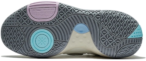 Li-Ning Wade All City 8 Lite 'Cotton Candy' Sepatu Basket ABPS019-4 Sizing Li-Ning Wade All City 8 Lite 'Cotton Candy' Sepatu Basket ABPS019-4
