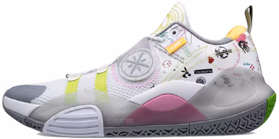 Li-Ning Wade All City 8 Lite 'Environmental Protection' ABPS019-3 Li-Ning Wade All City 8 Lite 'Environmental Protection' ABPS019-3