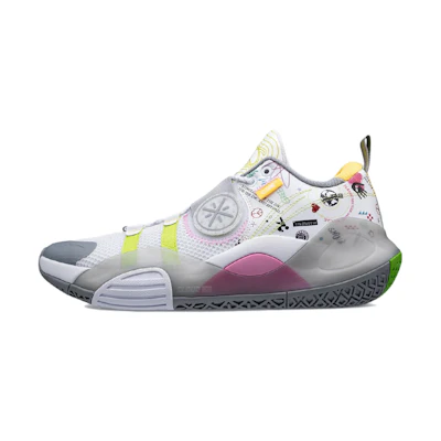 Li-Ning Wade All City 8 Lite 'Environmental Protection'