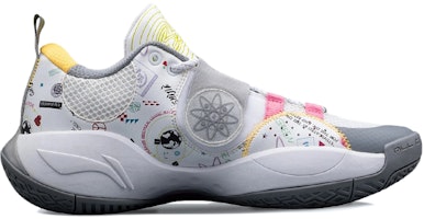 Li-Ning Wade All City 8 Lite 'Perlindungan Alam Sekitar' ABPS019-3 Order Li-Ning Wade All City 8 Lite 'Perlindungan Alam Sekitar' ABPS019-3