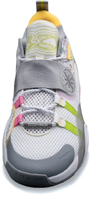Li-Ning Wade All City 8 Lite 'Environmental Protection' ABPS019-3 Lookbook Li-Ning Wade All City 8 Lite 'Environmental Protection' ABPS019-3