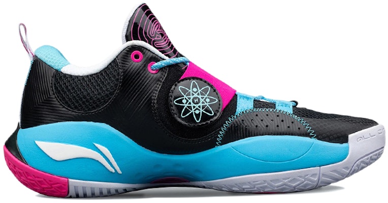 Li-Ning Wade All City 8 Lite 'South Beach' ABPS019-2 Order Li-Ning Wade All City 8 Lite 'South Beach' ABPS019-2