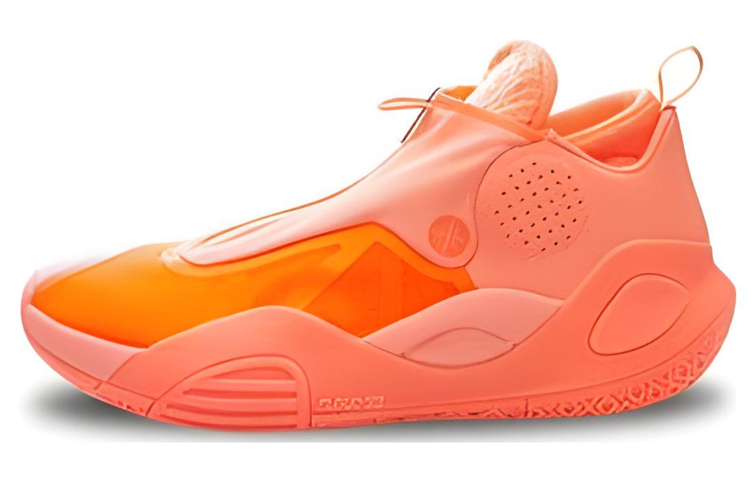 Li-Ning Wade All City 8 V2 'Red' ABAQ023-3