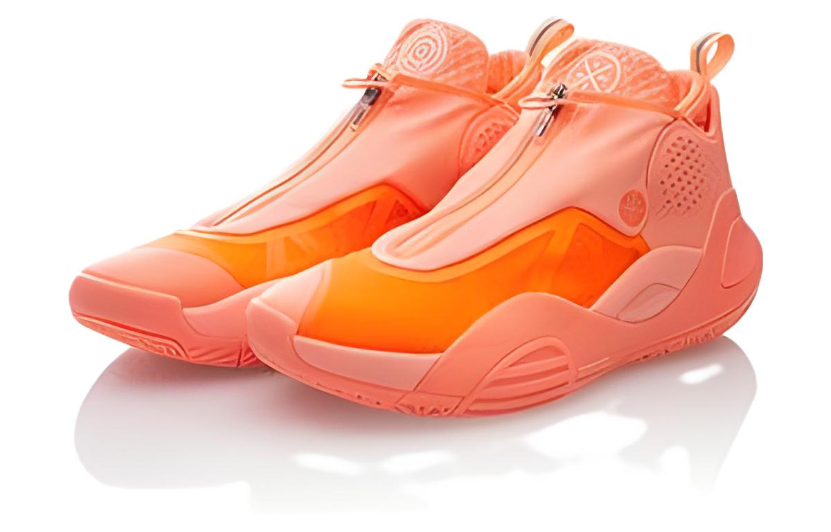 Order 李宁 韦德 全城8 V2 '红色' ABAQ023-3