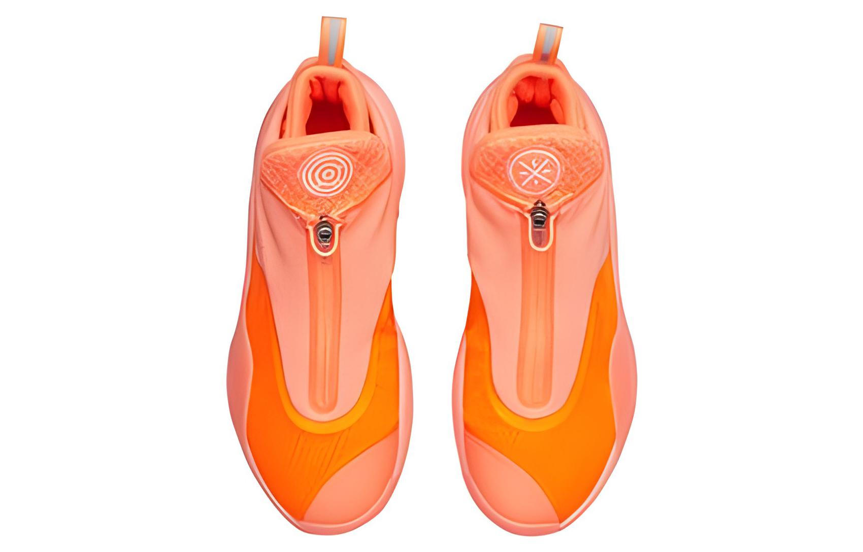 Lookbook 李宁 韦德 全城8 V2 '红色' ABAQ023-3