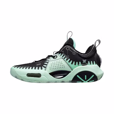 Li-Ning Wade All City 9 V1.5 'Black Turquoise'