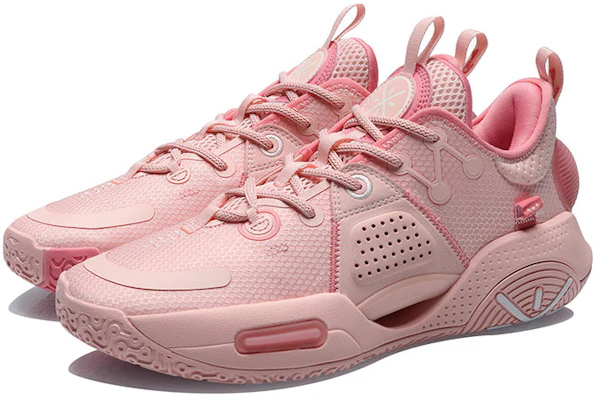 Li-Ning Wade All City 9 V1.5 'Cherry blossoms' ABAR015-8 Shop Li-Ning Wade All City 9 V1.5 'Cherry blossoms' ABAR015-8