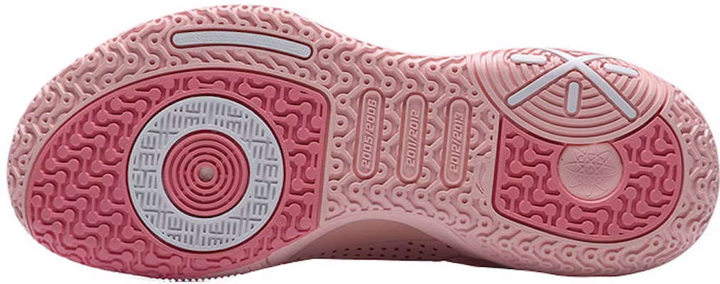 Li-Ning Wade All City 9 V1.5 'Cherry blossoms' ABAR015-8 Details for Li-Ning Wade All City 9 V1.5 'Cherry blossoms' ABAR015-8