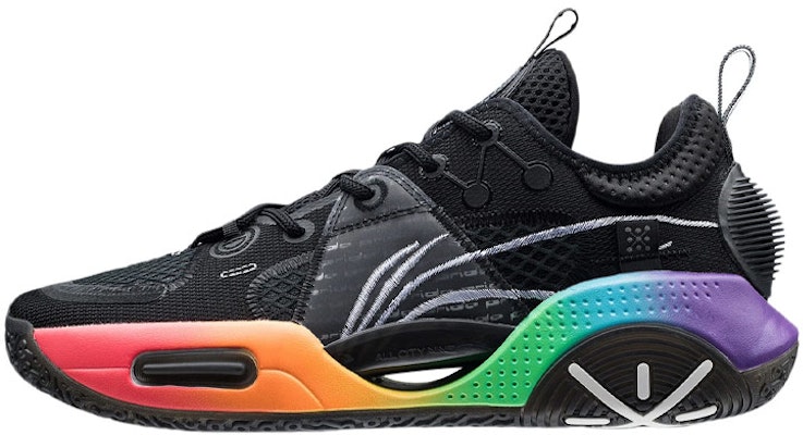 Li-Ning Wade All City 9 V1.5 'Pride' ABAR077-1 Buy Li-Ning Wade All City 9 V1.5 'Pride' ABAR077-1