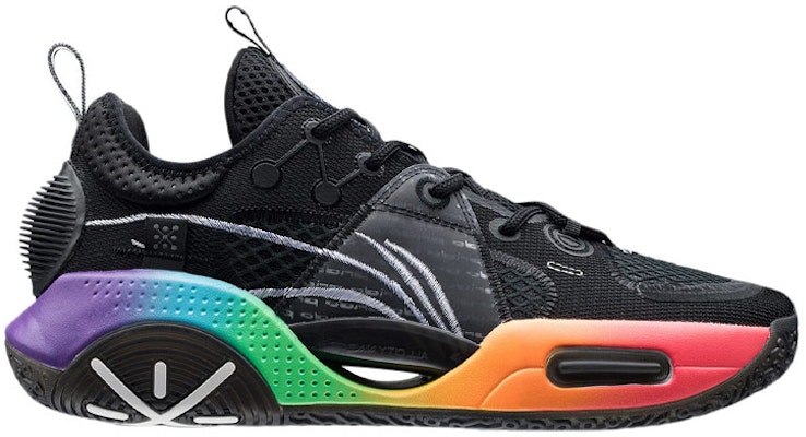 Li-Ning Wade All City 9 V1.5 'Pride' ABAR077-1 Order Li-Ning Wade All City 9 V1.5 'Pride' ABAR077-1