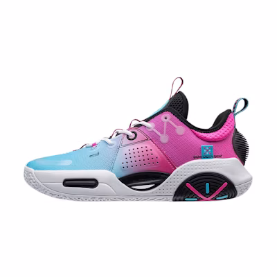 Li-Ning Wade All City 9 V1.5 'South Beach'