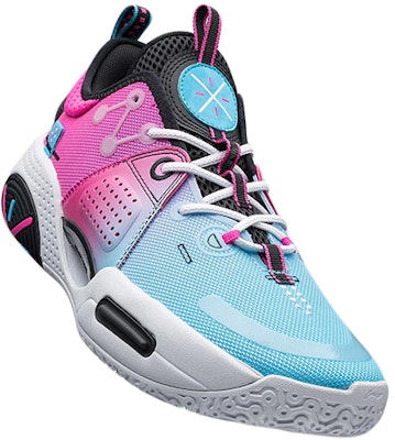 Li-Ning Wade All City 9 V1.5 'South Beach' Zapatillas Baloncesto ABAR077-13 Lookbook Li-Ning Wade All City 9 V1.5 'South Beach' Zapatillas Baloncesto ABAR077-13