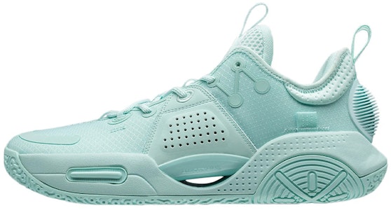 Li-Ning Wade All City 9 V1.5 'Turquoise' Biru Pirus ABAR077-11 Buy Li-Ning Wade All City 9 V1.5 'Turquoise' Biru Pirus ABAR077-11