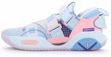 Li-Ning Wade All City 9 V2 'Baby Blue Pink' ABAR075-3 Li-Ning Wade All City 9 V2 'Baby Blue Pink' ABAR075-3