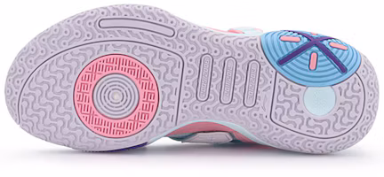 Details for Li-Ning Wade All City 9 V2 ''Babyblauw Roze'' ABAR075-3
