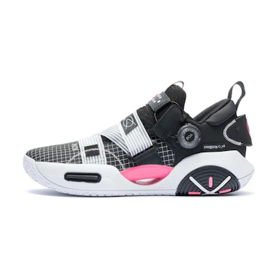 Li-Ning Wade All City 9 V2 'Black'