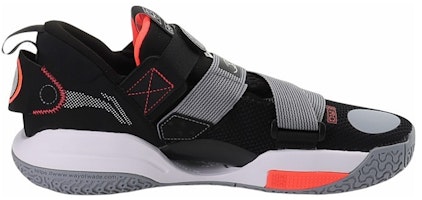 李寧 韦德 全城 9 V2 '黑岩灰' ABAR075-2 Order 李寧 韦德 全城 9 V2 '黑岩灰' ABAR075-2