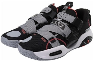 李寧 韦德 全城 9 V2 '黑岩灰' ABAR075-2 Lookbook 李寧 韦德 全城 9 V2 '黑岩灰' ABAR075-2