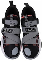 李寧 韦德 全城 9 V2 '黑岩灰' ABAR075-2 Shop 李寧 韦德 全城 9 V2 '黑岩灰' ABAR075-2