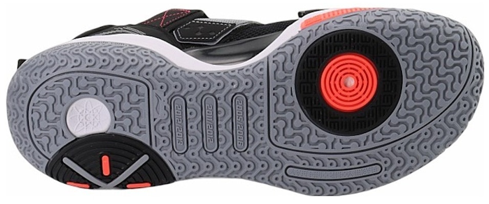 리닝 웨이드 올 시티 9 V2 '블랙 록 그레이' ABAR075-2 Details for 리닝 웨이드 올 시티 9 V2 '블랙 록 그레이' ABAR075-2