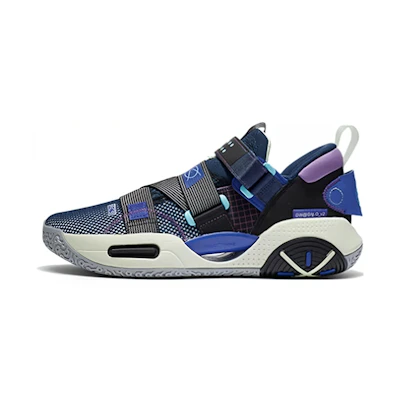 Li-Ning Wade All City 9 V2 'Moonlit Ocean'