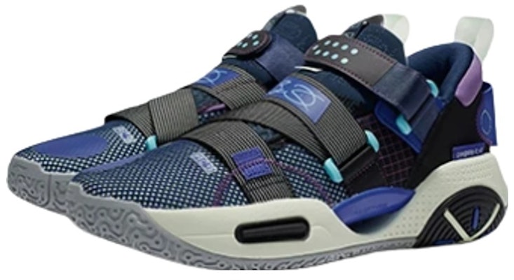 Li-Ning Wade All City 9 V2 'Moonlit Ocean' ABAR075-1 Lookbook Li-Ning Wade All City 9 V2 'Moonlit Ocean' ABAR075-1